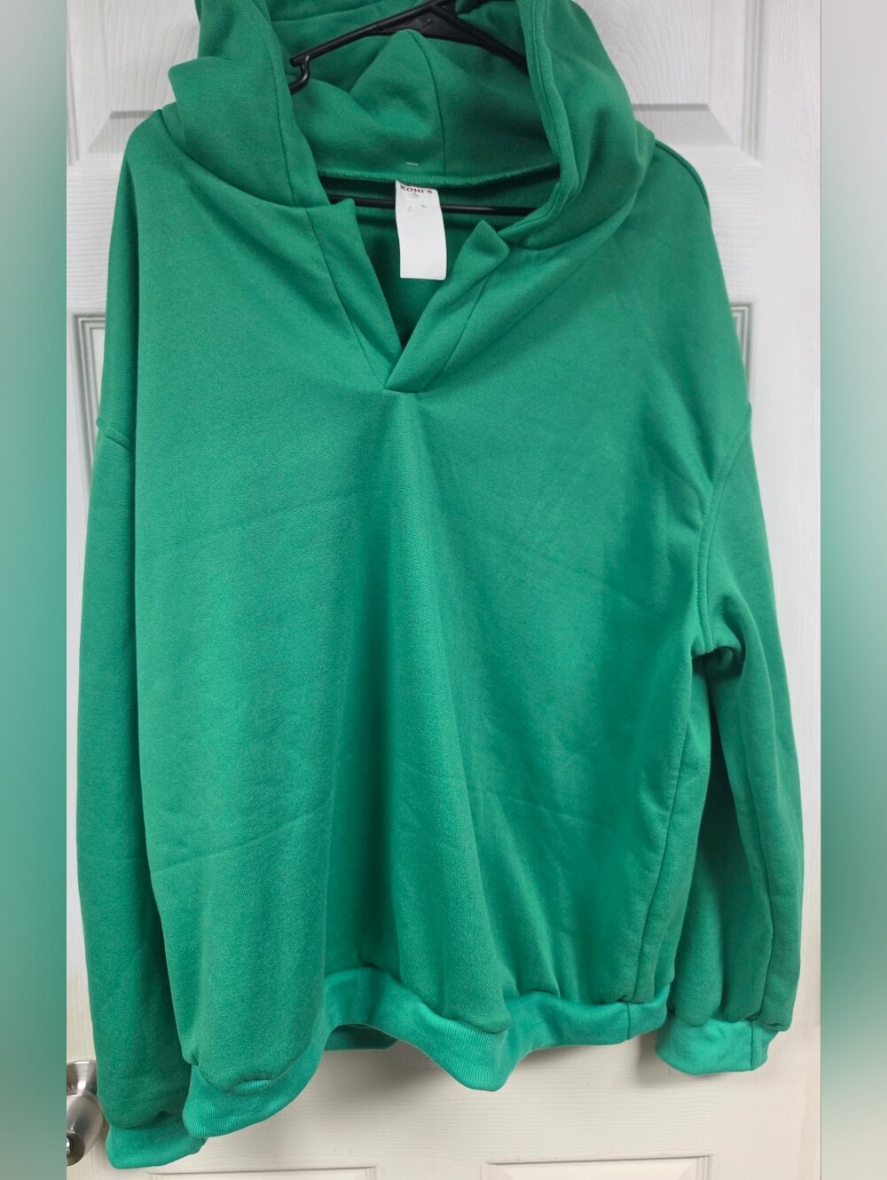 Kohls Plus Size Hoodie